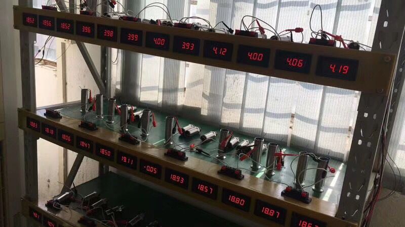 溫度產(chǎn)品老化測試