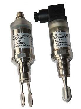 CWB13系列小型音叉式物液位開關(guān)