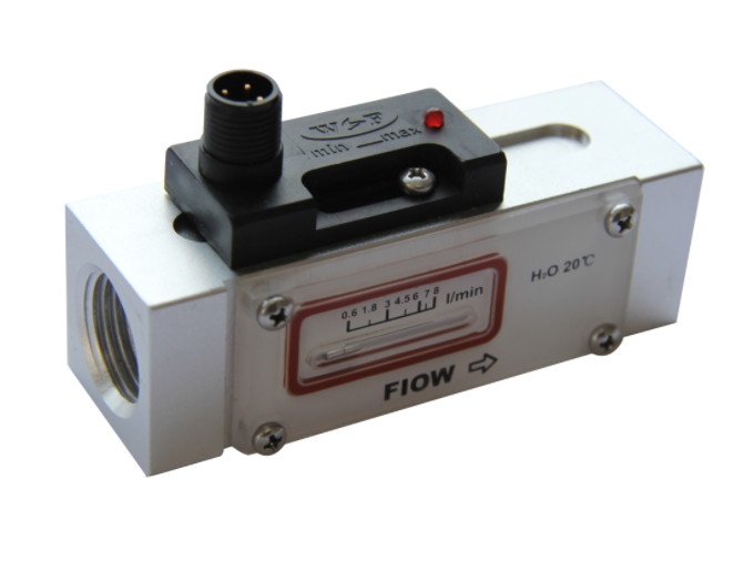 FE40系列滾珠式流量開關