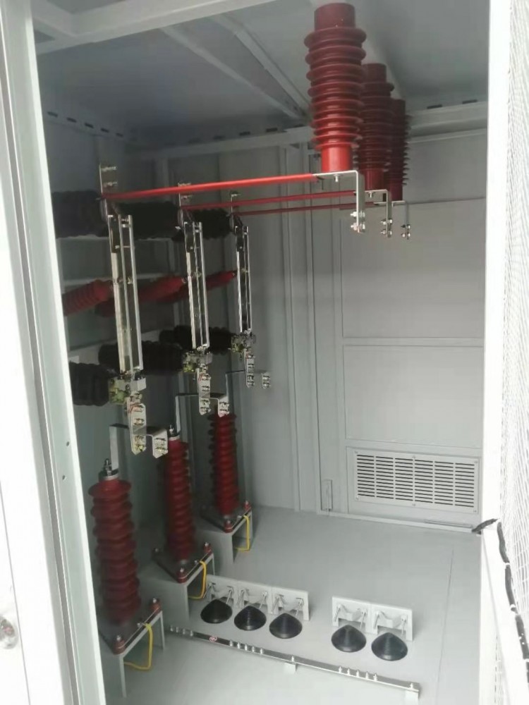 35KV帶開(kāi)關(guān)電纜分支箱