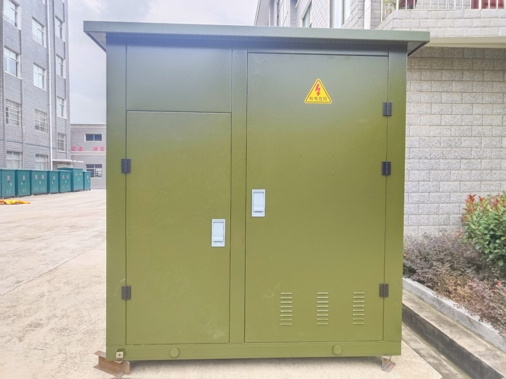 35KV電纜分支箱隔離開(kāi)關(guān)柜