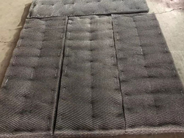 網(wǎng)塊、網(wǎng)墊型絲網(wǎng)除沫器