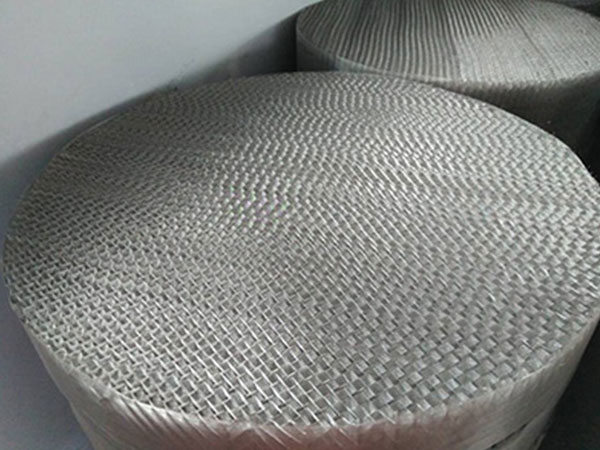 金屬絲網(wǎng)波紋填料 - 安平縣威馳金屬絲網(wǎng)制品有限公司